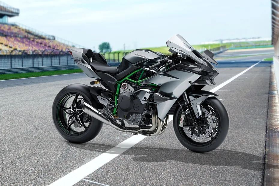 Kawasaki Ninja H2R image